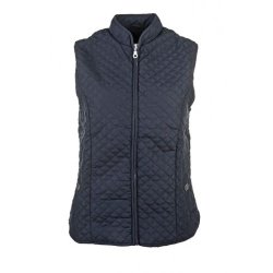 Ridevest brn Lisann