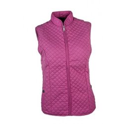 Ridevest brn Lisann