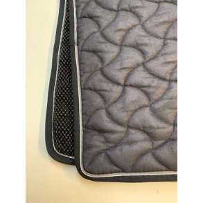 Hundemtte med skridsikker bagside