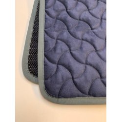 Hundemtte med skridsikker bagside