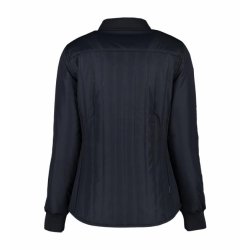 Sporty Termo jakke med Saga Svendborg logo venstre bryst