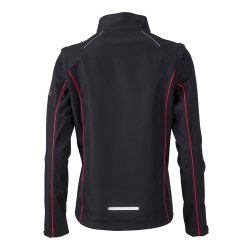 JN Softshell med aftagelige rmer RESTLAGER SALG