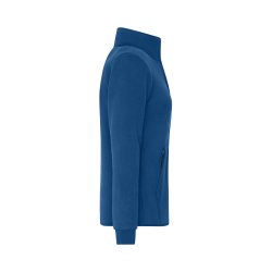 JN1321 bonded fleecejakke kongebl� i dame- og herremodel