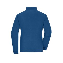 JN1321 bonded fleecejakke kongebl� i dame- og herremodel