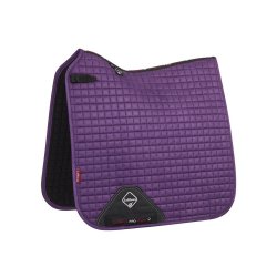 LeMieux Prosport Dressage Suede imit. ruskind, 16", 17" og 18"  KLIK og se alle farver