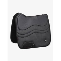 LeMieux Ultra Mesh 17" dr. underlag sort og navy - TILBUD 500,- SPAR 259,-