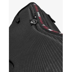 LeMieux Ultra Mesh 17" dr. underlag sort og navy - TILBUD 500,- SPAR 259,-