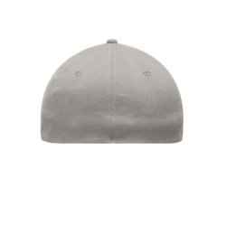 Elastic fit cap inkl. broderi