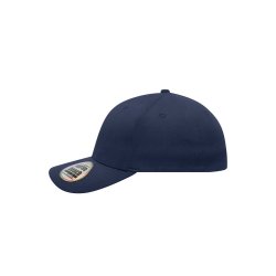 Elastic fit cap inkl. broderi
