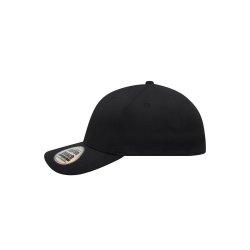 Elastic fit cap inkl. broderi
