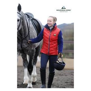 Mountain Horse Shelburn vest UDSALG SPAR 50%