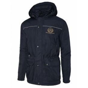 Mountain Horse Stanford unisex jakke Navy RESTSALG 1/2 PRIS