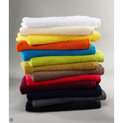 Floringo Profi Star badehndklde 70 x 140 cm med navnebroderi eller tekst