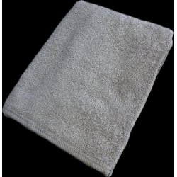 Floringo Profi Star badeh�ndkl�de 70 x 140 cm med navnebroderi eller tekst