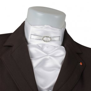 ShowQuest Plastron Regency Oval