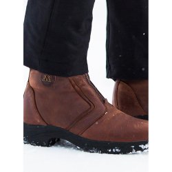 Mountain Horse Snowy River Paddock stvle brun STR. 40 - KUN KR. 1.000,-