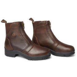 Mountain Horse Snowy River Paddock stvle brun STR. 40 - KUN KR. 1.000,-