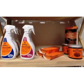 Produkter pelspleje lderpleje hovpleje