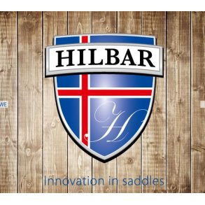Hilbar islnderudstyr