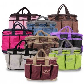 Strigletasker og andet tilbehr